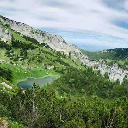 Topmodernes Studio - Fruehling Im Bayerischen Inntal Brannenburg Zewnętrze zdjęcie