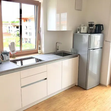 Topmodernes Studio - Fruehling Im Bayerischen Inntal Brannenburg Zewnętrze zdjęcie
