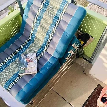 Topmodernes Studio - Fruehling Im Bayerischen Inntal Brannenburg Zewnętrze zdjęcie