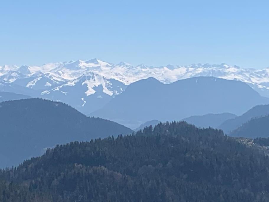 Apartment Topmodernes - Fruehling Im Bayerischen Inntal Brannenburg